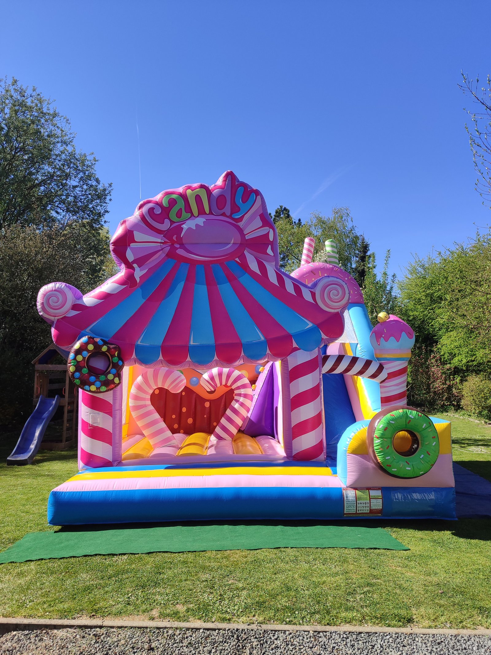 Animation pirate enfants