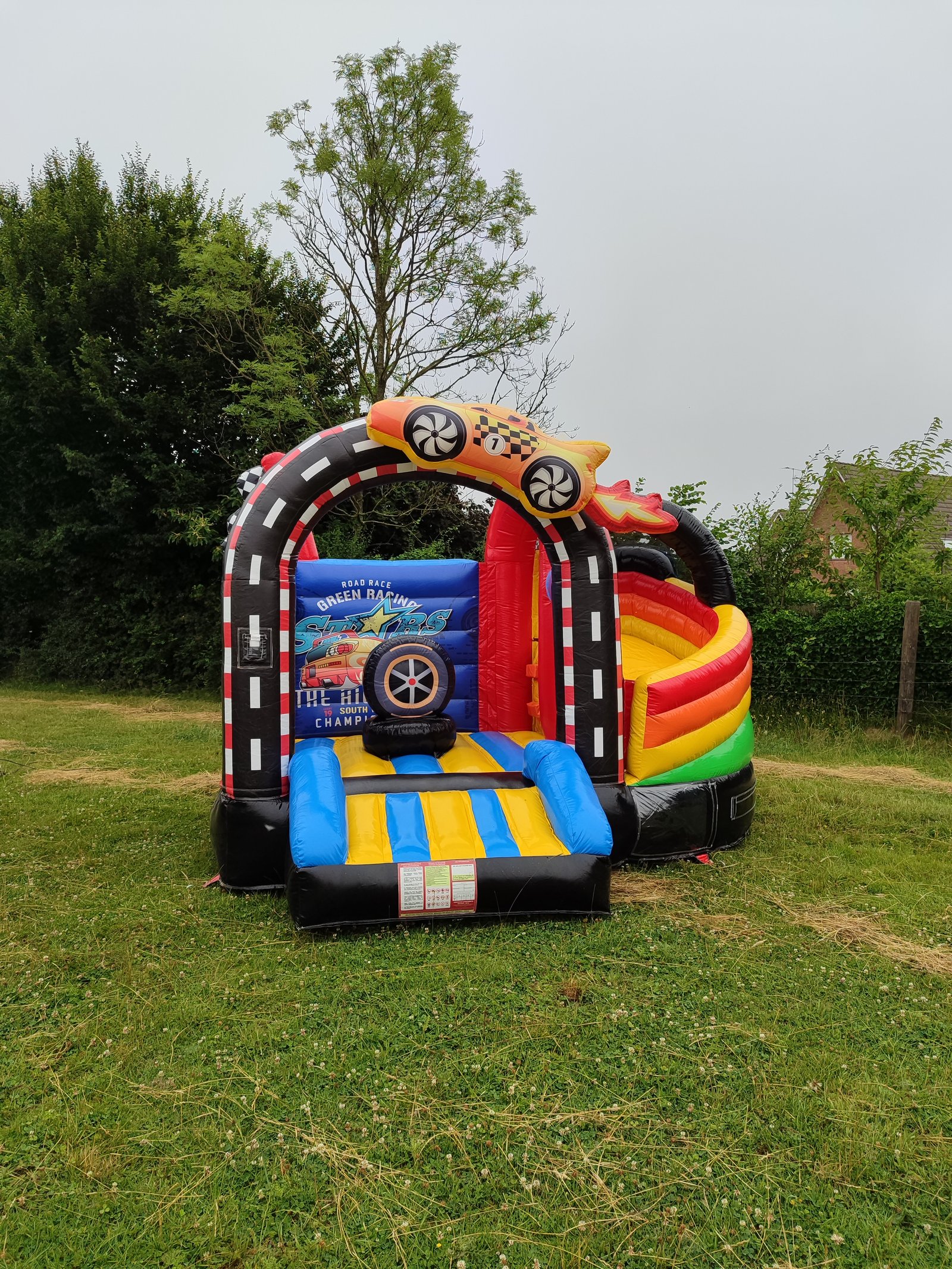 Hot Wheels animation