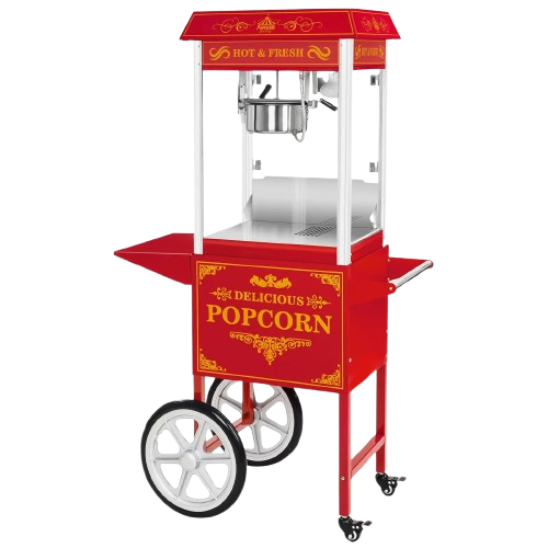Machine à pop-corn